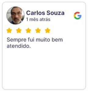 Depoimento de cliente Vimuzzo
