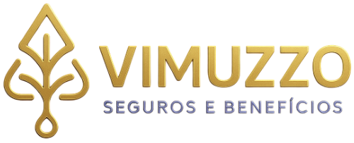 Vimuzzo Corretora - Logo