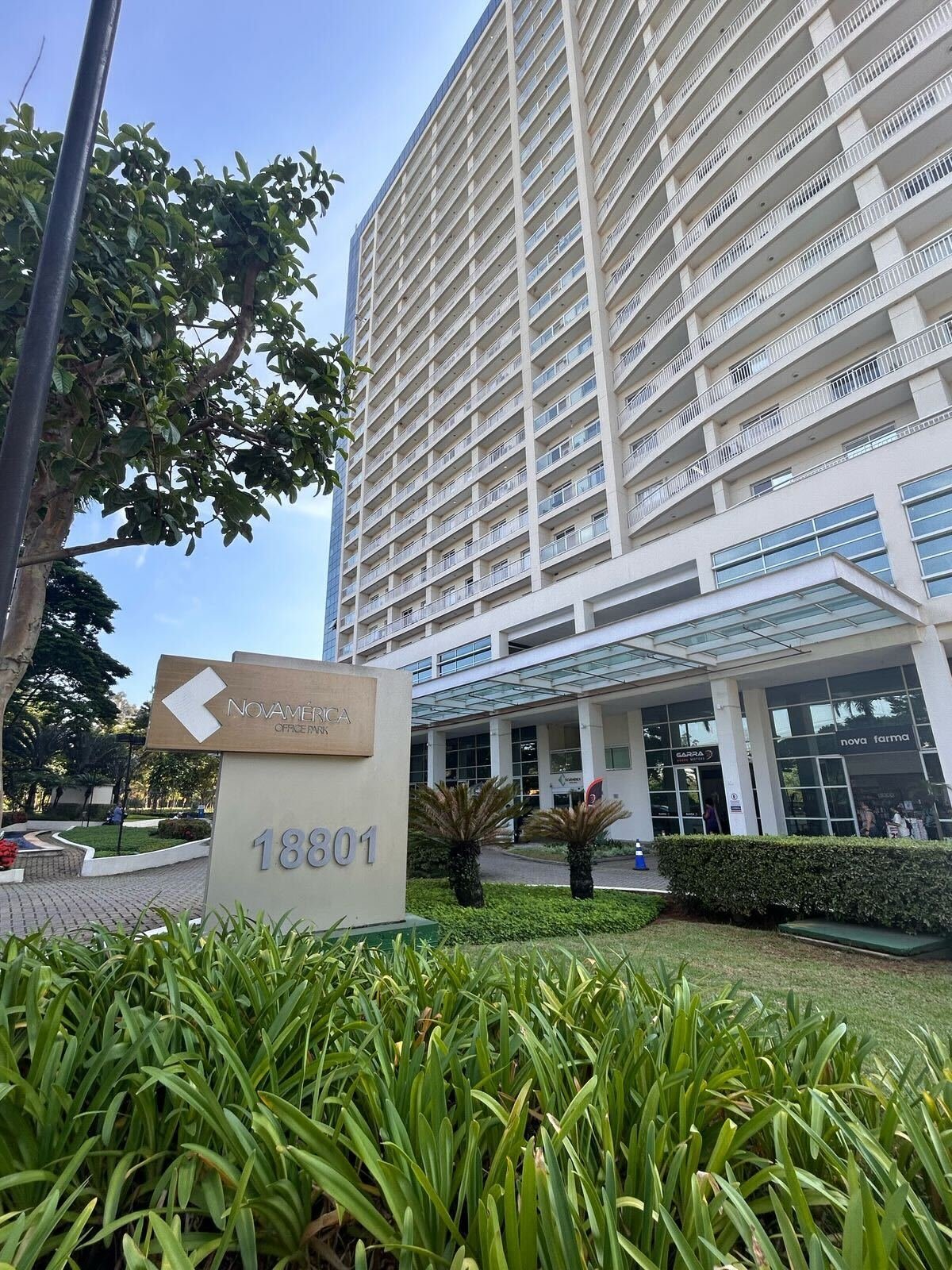 Escritório da Vimuzzo Corretora em São Paulo